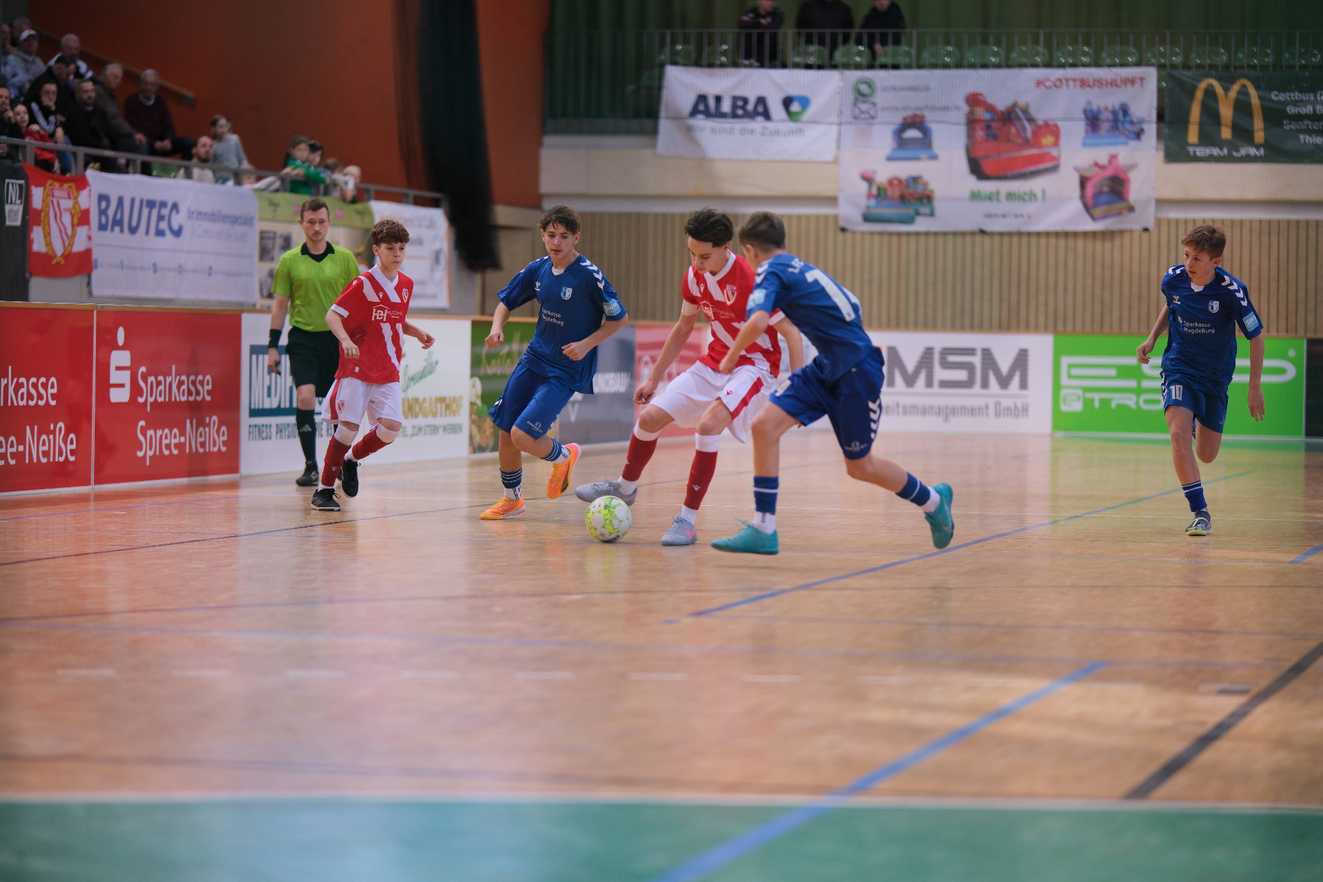 U14 NWLZ Cup